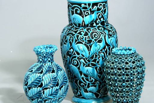 Мейбод: мястото, където безжизнената глина се превръща в изкуство